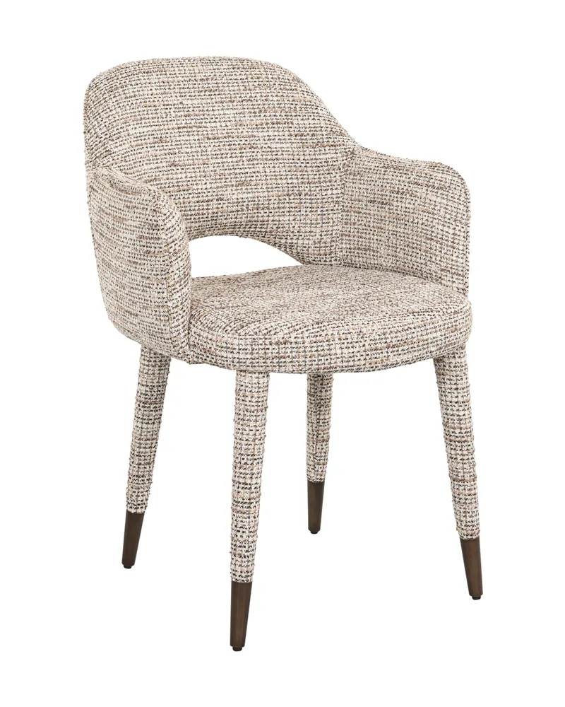 Esszimmerstuhl Donnatella, Trendy nature von Richmond Interiors, Produktansicht 3