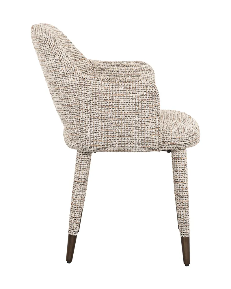 Esszimmerstuhl Donnatella, Trendy nature von Richmond Interiors, Produktansicht 4
