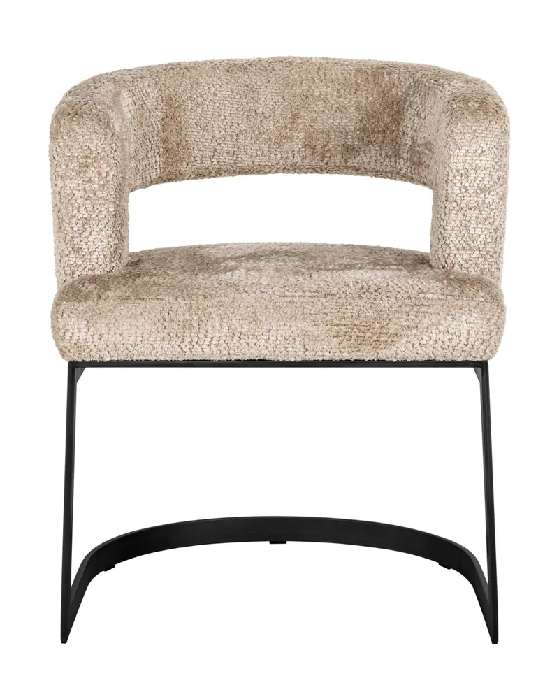 Esszimmerstuhl Ellis, Lovely beige von Richmond Interiors