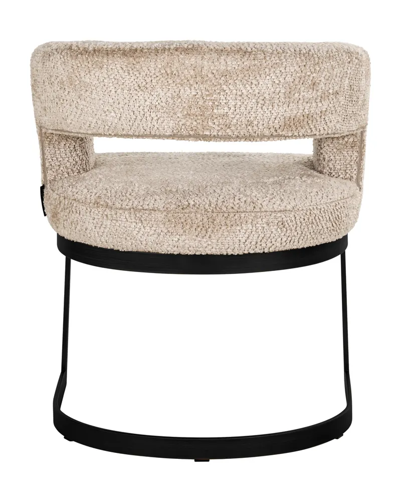 Esszimmerstuhl Ellis, Lovely beige von Richmond Interiors, Produktansicht 5