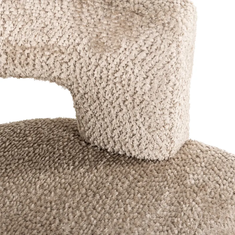 Esszimmerstuhl Ellis, Lovely beige von Richmond Interiors, Produktansicht 6