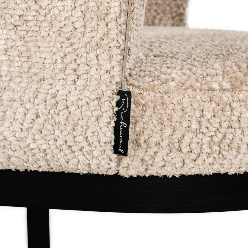 Esszimmerstuhl Ellis, Lovely beige von Richmond Interiors, Produktansicht 7