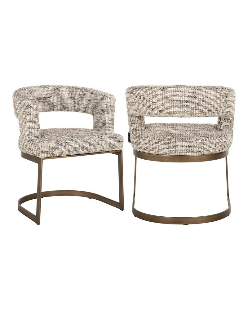 Esszimmerstuhl Ellis, Trendy nature von Richmond Interiors, Produktansicht 2
