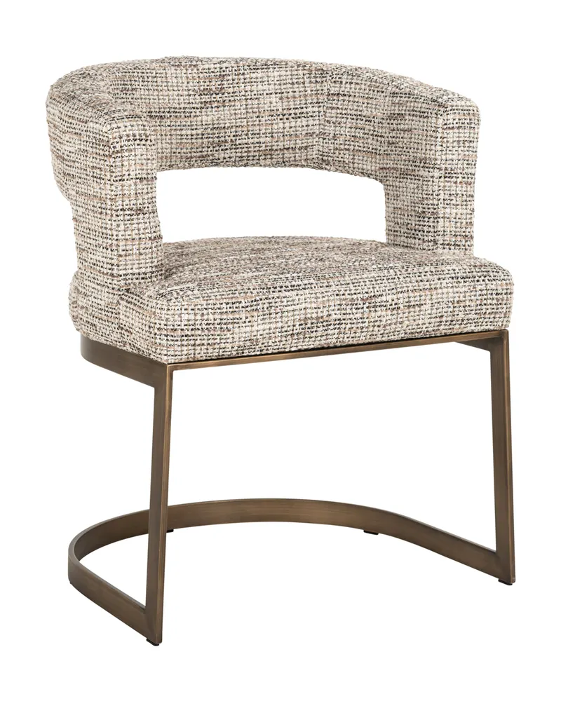 Esszimmerstuhl Ellis, Trendy nature von Richmond Interiors, Produktansicht 3