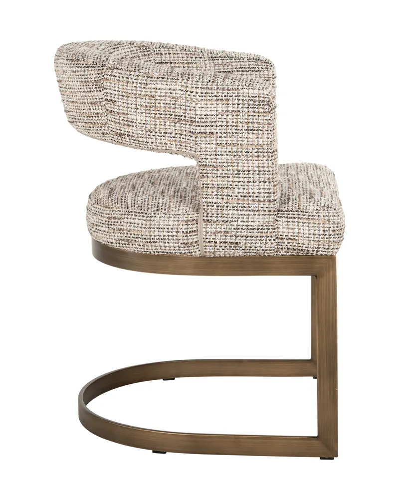 Esszimmerstuhl Ellis, Trendy nature von Richmond Interiors, Produktansicht 4