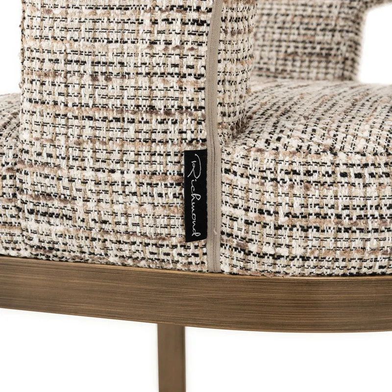 Esszimmerstuhl Ellis, Trendy nature von Richmond Interiors, Produktansicht 6