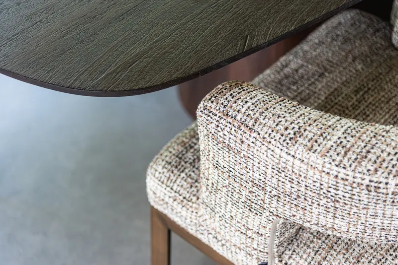 Esszimmerstuhl Ellis, Trendy nature von Richmond Interiors, Wohnbeispiel 9, im Wohnraum