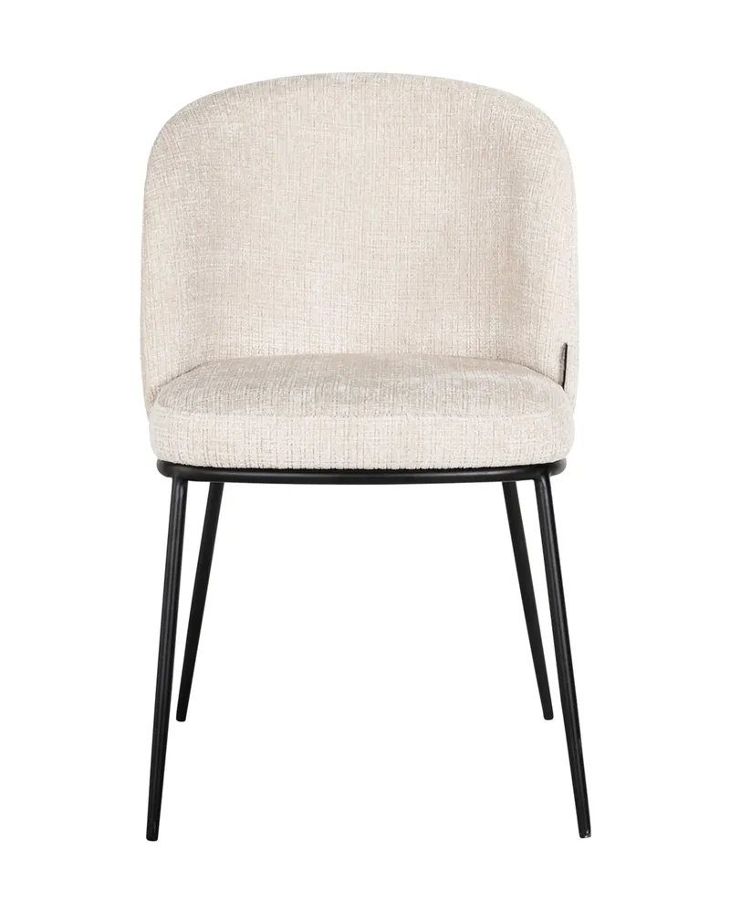 Esszimmerstuhl Elvi, Niagara Beige von Richmond Interiors