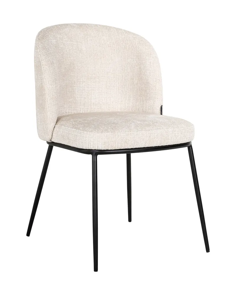 Esszimmerstuhl Elvi, Niagara Beige von Richmond Interiors, Produktansicht 3