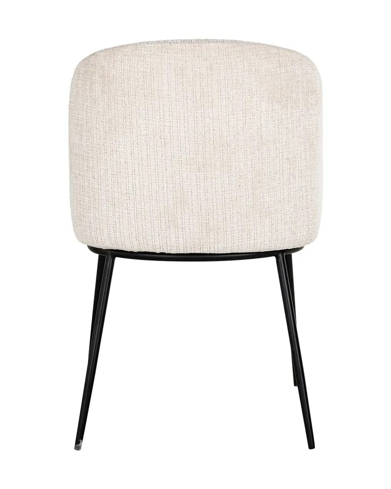 Esszimmerstuhl Elvi, Niagara Beige von Richmond Interiors, Produktansicht 5