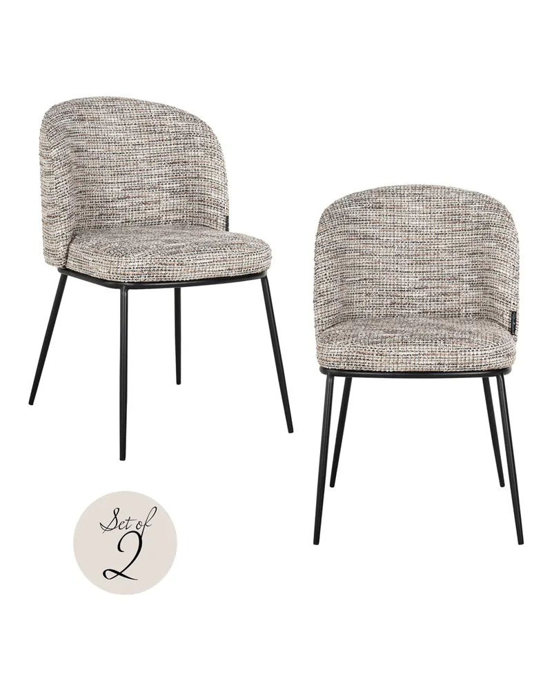 Esszimmerstuhl Elvi, Trendy Nature von Richmond Interiors, Produktansicht 2