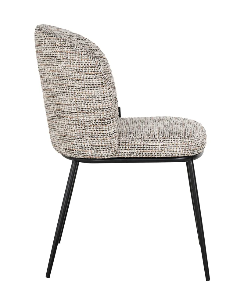 Esszimmerstuhl Elvi, Trendy Nature von Richmond Interiors, Produktansicht 4