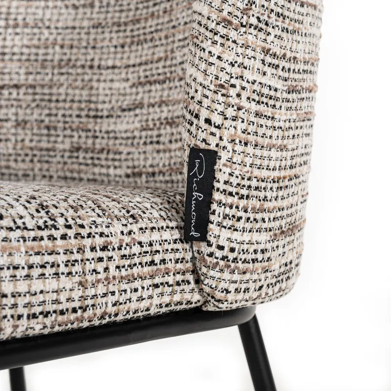 Esszimmerstuhl Elvi, Trendy Nature von Richmond Interiors, Produktansicht 6