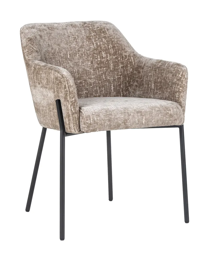Esszimmerstuhl Fay in Shitake Island von Richmond Interiors, Produktansicht 3
