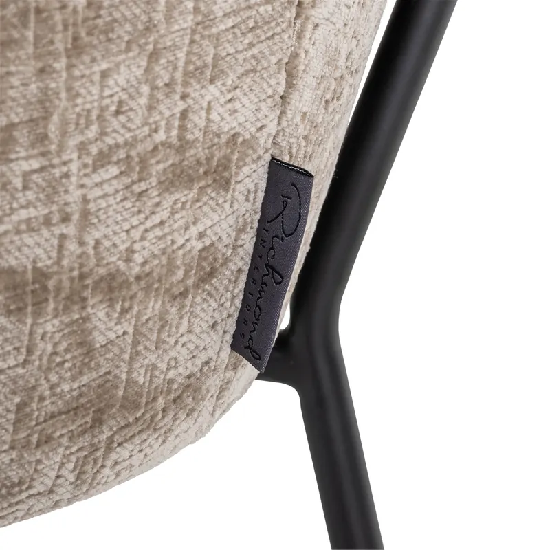 Esszimmerstuhl Fay in Shitake Island von Richmond Interiors, Produktansicht 6