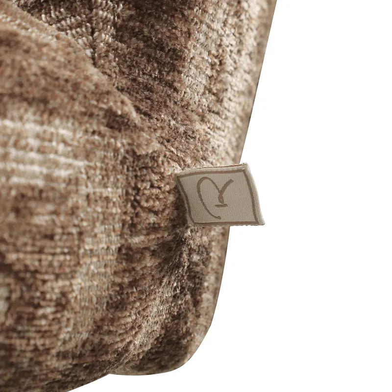 Esszimmerstuhl Fiona, Brown labyrinth, drehbar von Richmond Interiors, Produktansicht 7