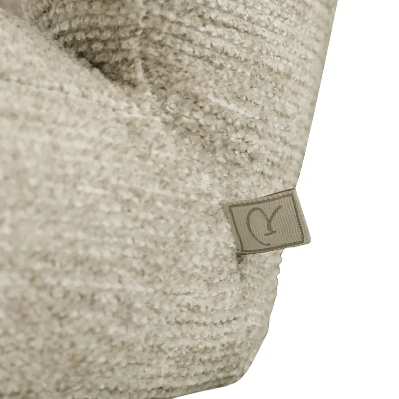 Esszimmerstuhl Fiona, Natural softweave, drehbar von Richmond Interiors, Produktansicht 6
