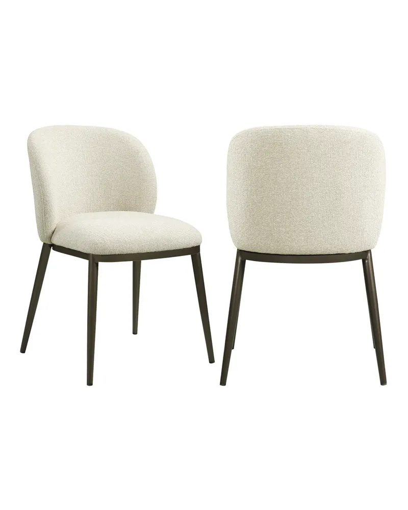 Esszimmerstuhl Gandy Biscotti, feuerhemmend von Richmond Interiors, Produktansicht 2