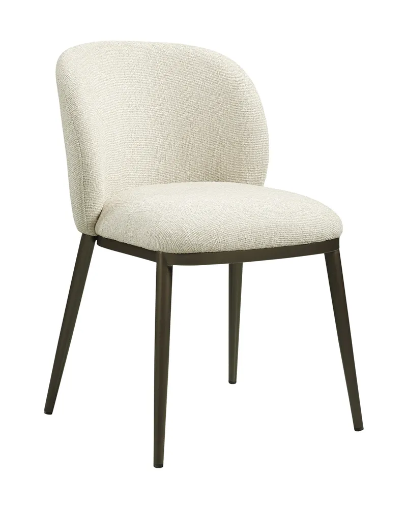 Esszimmerstuhl Gandy Biscotti, feuerhemmend von Richmond Interiors, Produktansicht 3