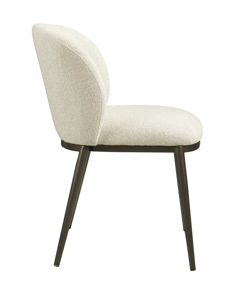 Esszimmerstuhl Gandy Biscotti, feuerhemmend von Richmond Interiors, Produktansicht 4