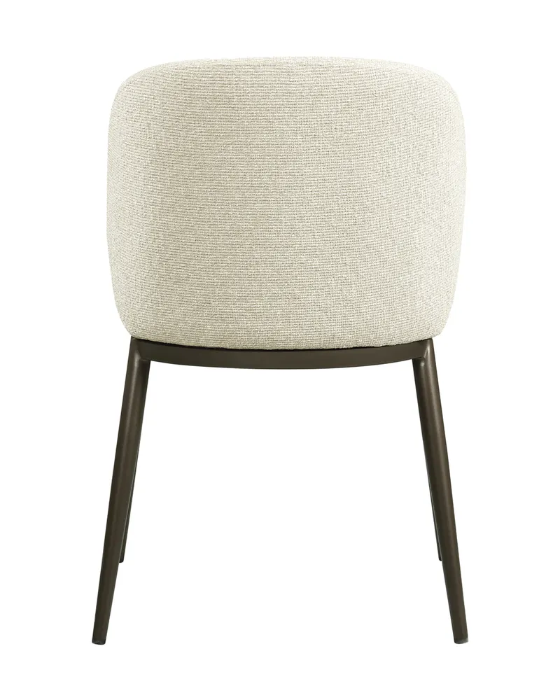 Esszimmerstuhl Gandy Biscotti, feuerhemmend von Richmond Interiors, Produktansicht 5