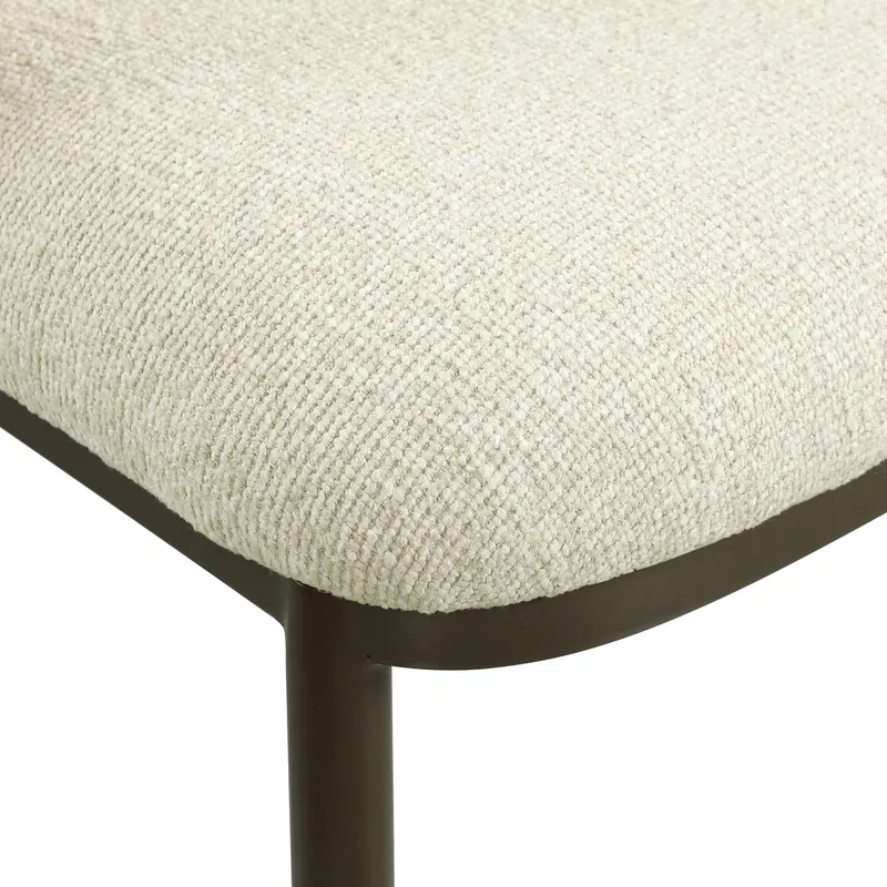 Esszimmerstuhl Gandy Biscotti, feuerhemmend von Richmond Interiors, Produktansicht 7