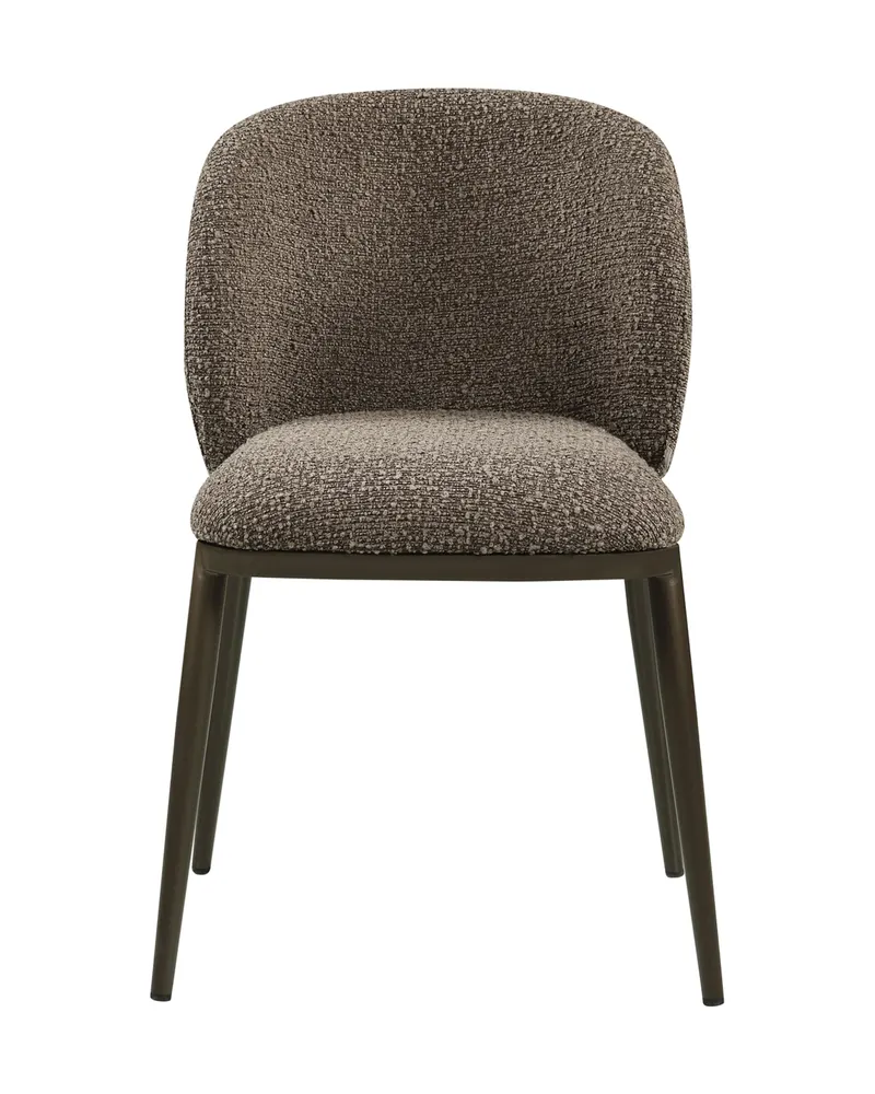 Esszimmerstuhl Gandy Brown chunky von Richmond Interiors
