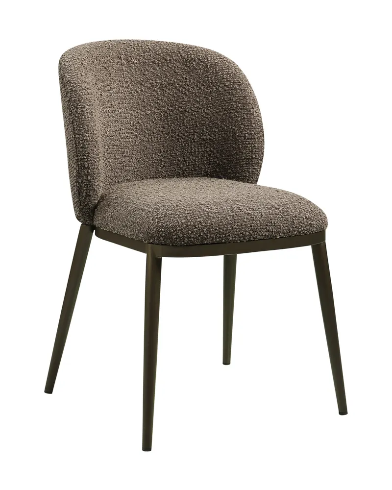 Esszimmerstuhl Gandy Brown chunky von Richmond Interiors, Produktansicht 3