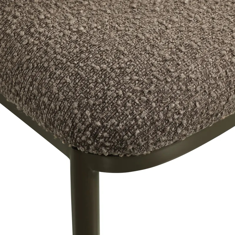 Esszimmerstuhl Gandy Brown chunky von Richmond Interiors, Produktansicht 7