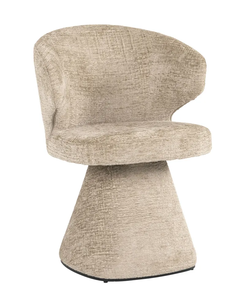 Esszimmerstuhl Gatsbi, Desert fusion, feuerhemmend von Richmond Interiors, Produktansicht 3
