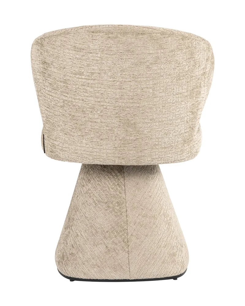 Esszimmerstuhl Gatsbi, Desert fusion, feuerhemmend von Richmond Interiors, Produktansicht 5