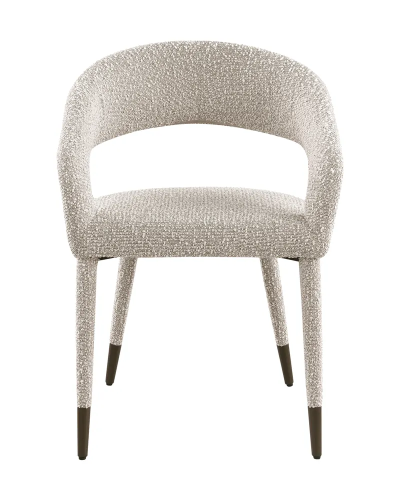 Esszimmerstuhl Gia, Natural chunky von Richmond Interiors