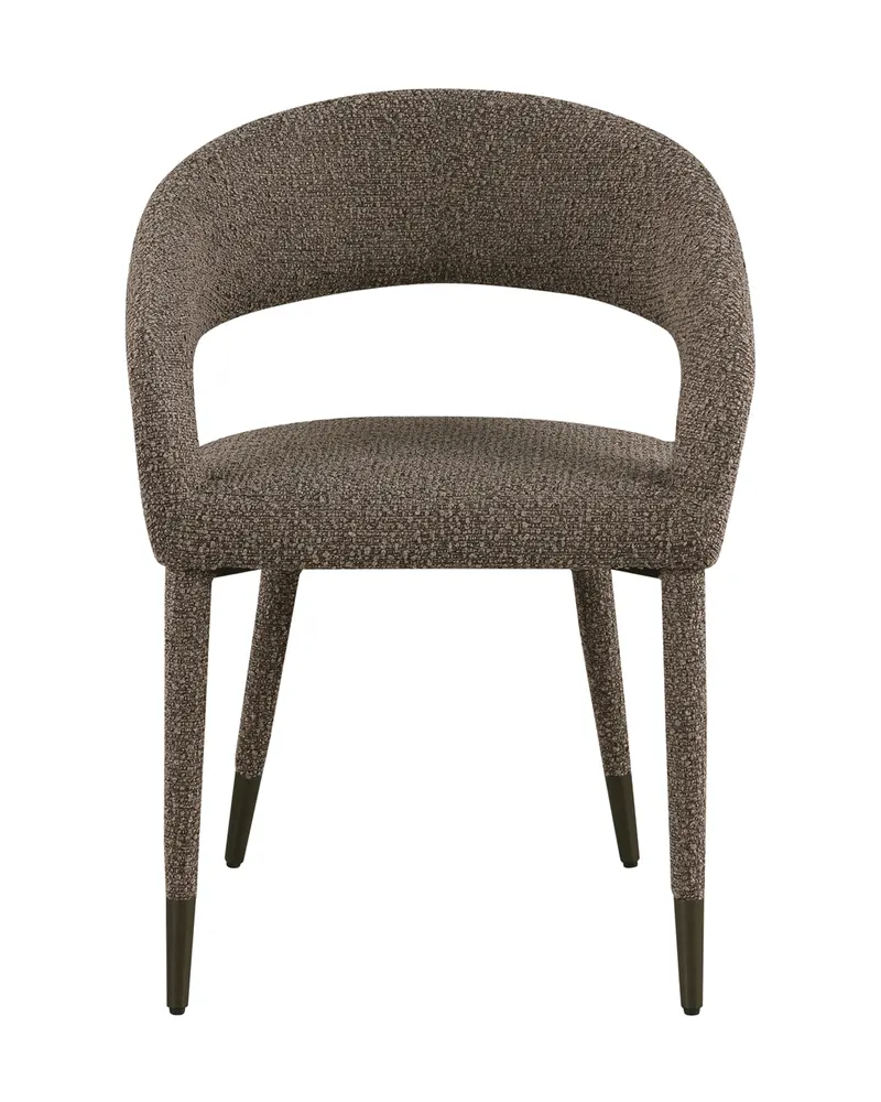 Esszimmerstuhl Gia, Brown chunky von Richmond Interiors, Produktansicht 4