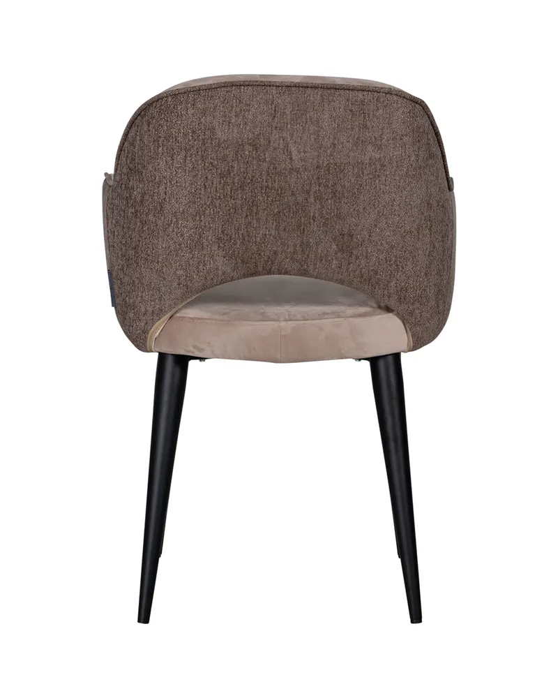 Esszimmerstuhl Giovanna in Alaska Stone von Richmond Interiors, Produktansicht 5