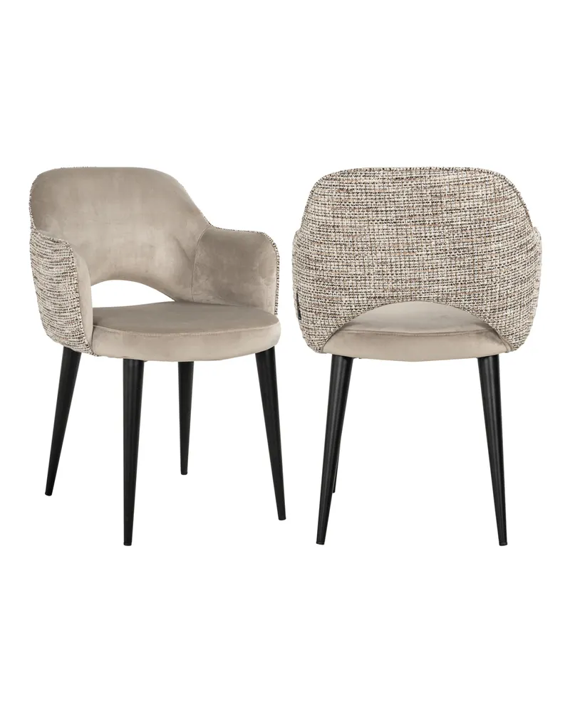 Esszimmerstuhl Giovanna, Trendy nature von Richmond Interiors, Produktansicht 2