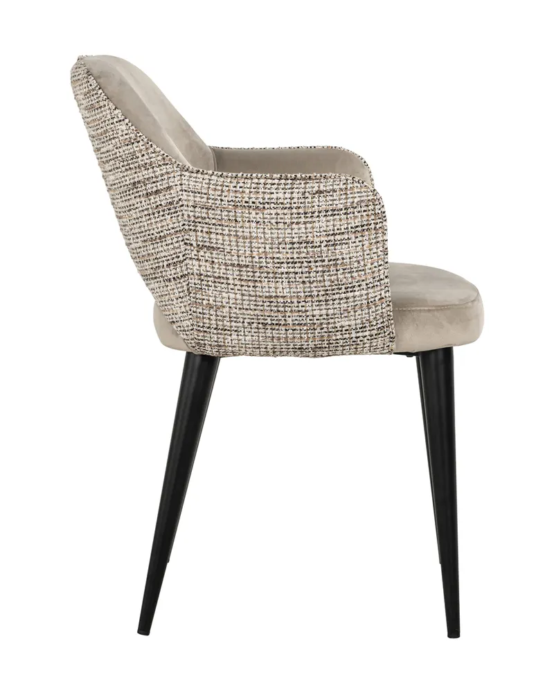 Esszimmerstuhl Giovanna, Trendy nature von Richmond Interiors, Produktansicht 3
