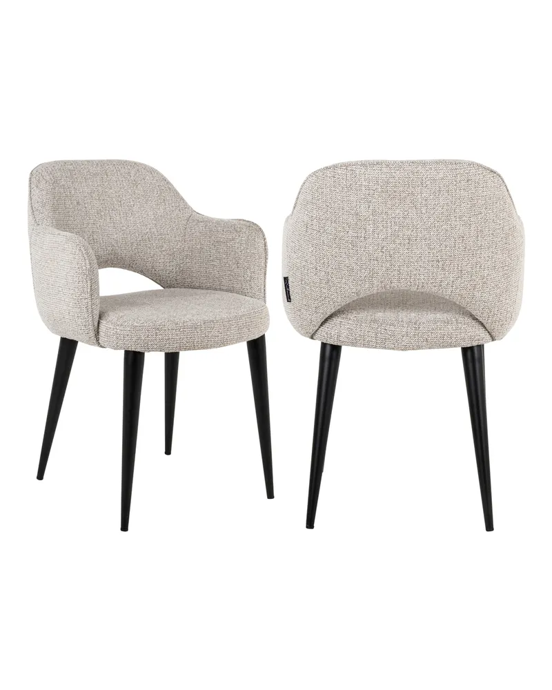 Esszimmerstuhl Giovanna, Natural fancy von Richmond Interiors, Produktansicht 2