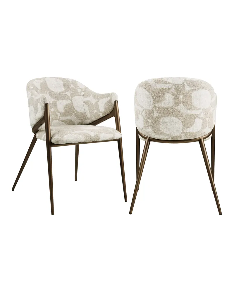 Esszimmerstuhl Gwen, Natural oasis von Richmond Interiors, Produktansicht 2