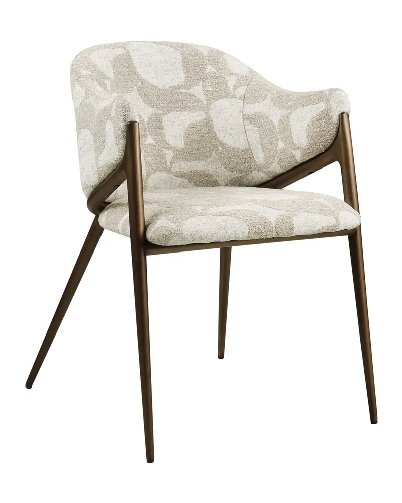 Esszimmerstuhl Gwen, Natural oasis von Richmond Interiors, Produktansicht 3