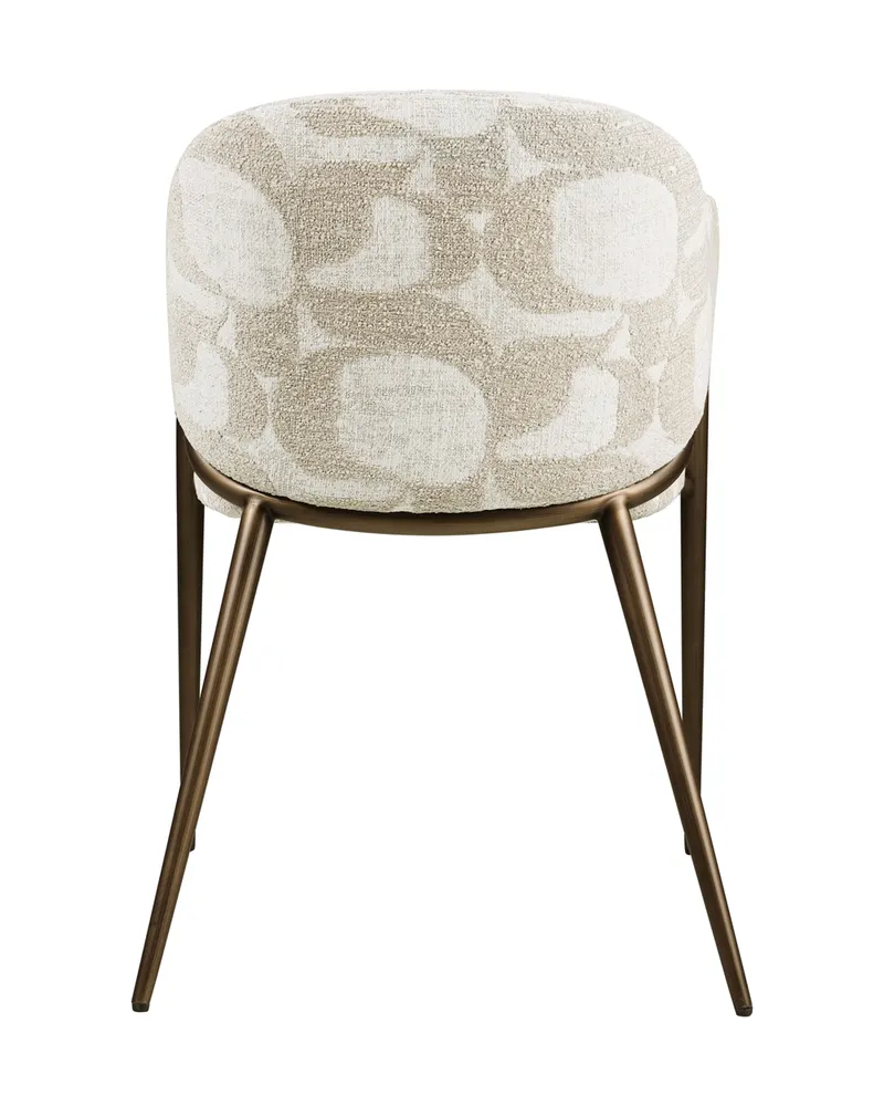 Esszimmerstuhl Gwen, Natural oasis von Richmond Interiors, Produktansicht 5