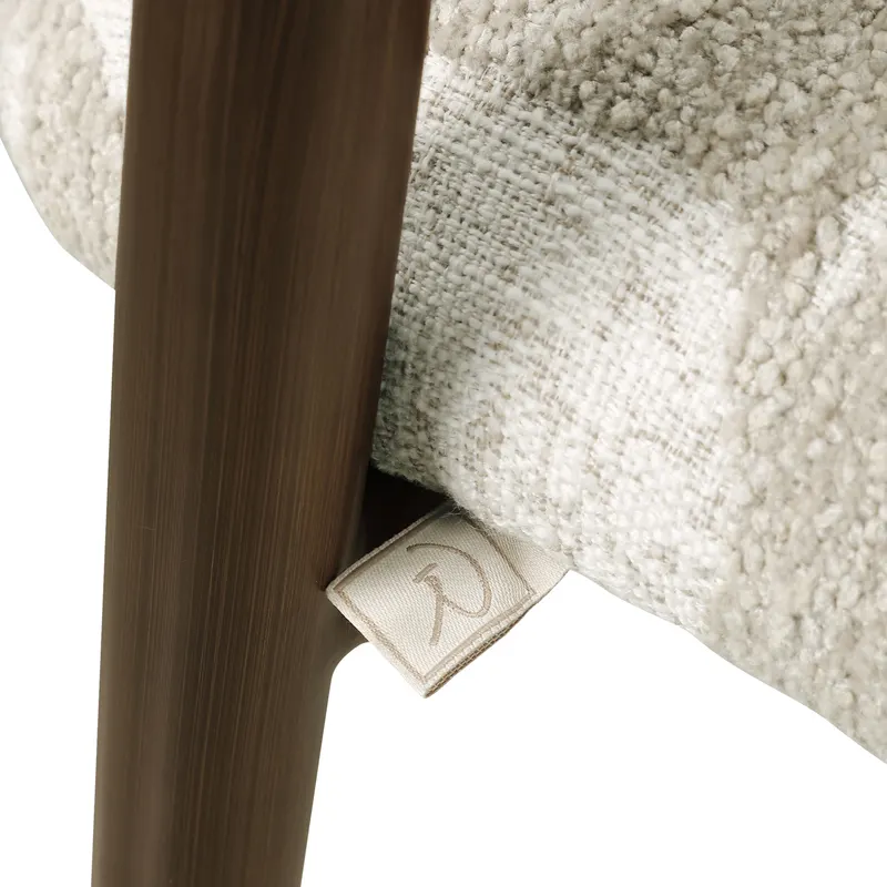 Esszimmerstuhl Gwen, Natural oasis von Richmond Interiors, Produktansicht 7