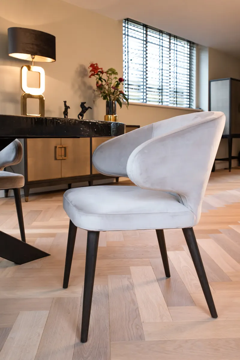 Esszimmerstuhl Indigo, individuell konfigurierbar von Richmond Interiors, Produktansicht 3