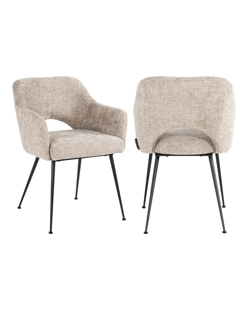 Esszimmerstuhl Jenthe, Renegade desert von Richmond Interiors, Produktansicht 2