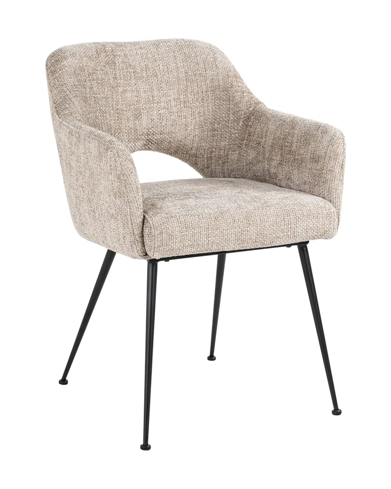 Esszimmerstuhl Jenthe, Renegade desert von Richmond Interiors, Produktansicht 3