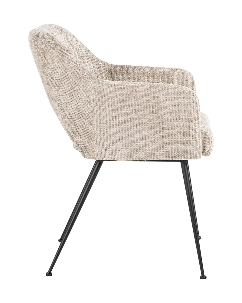 Esszimmerstuhl Jenthe, Renegade desert von Richmond Interiors, Produktansicht 4