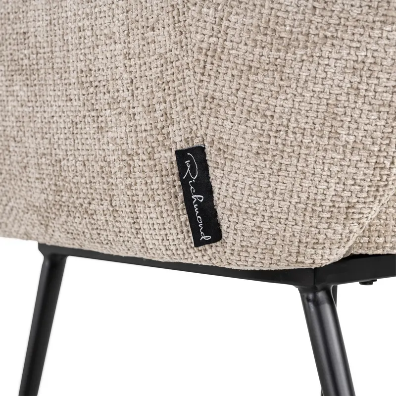 Esszimmerstuhl Jenthe, Renegade desert von Richmond Interiors, Produktansicht 6
