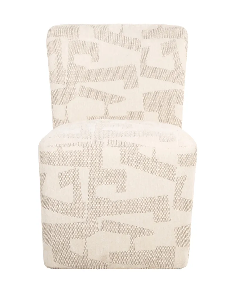 Esszimmerstuhl Lorain, Beige graffic von Richmond Interiors