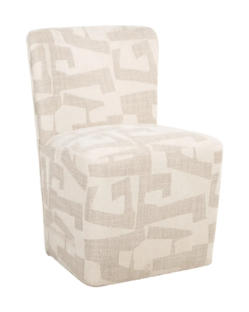 Esszimmerstuhl Lorain, Beige graffic von Richmond Interiors, Produktansicht 3