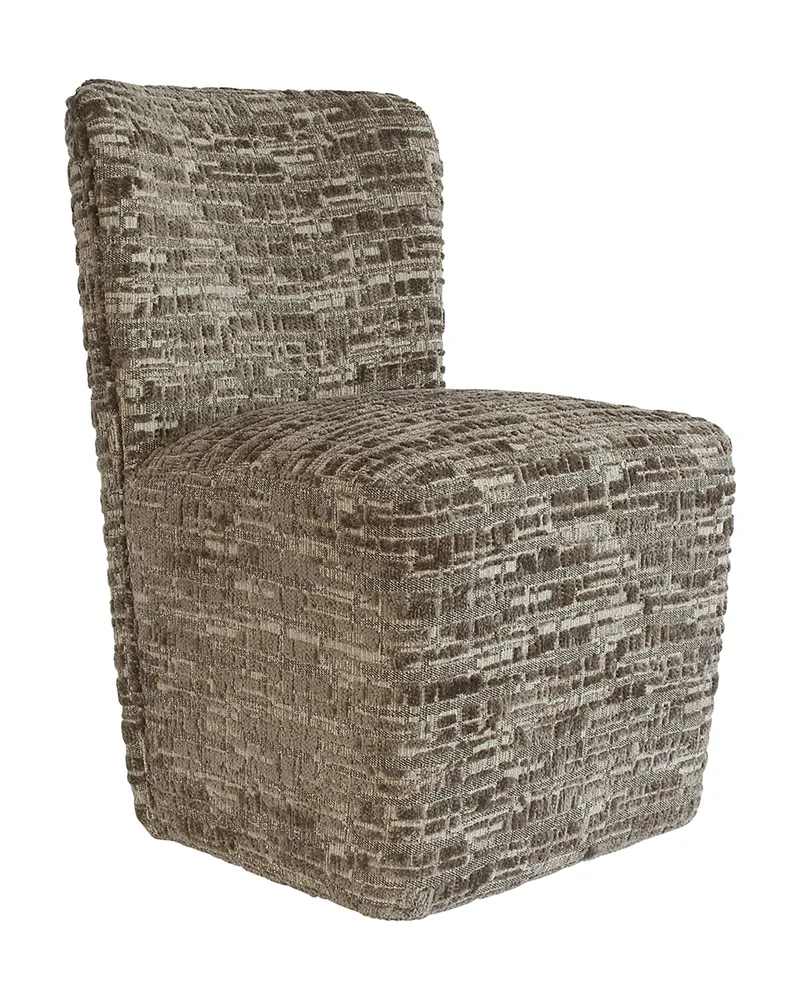 Esszimmerstuhl Lorain, Greige von Richmond Interiors, Produktansicht 3