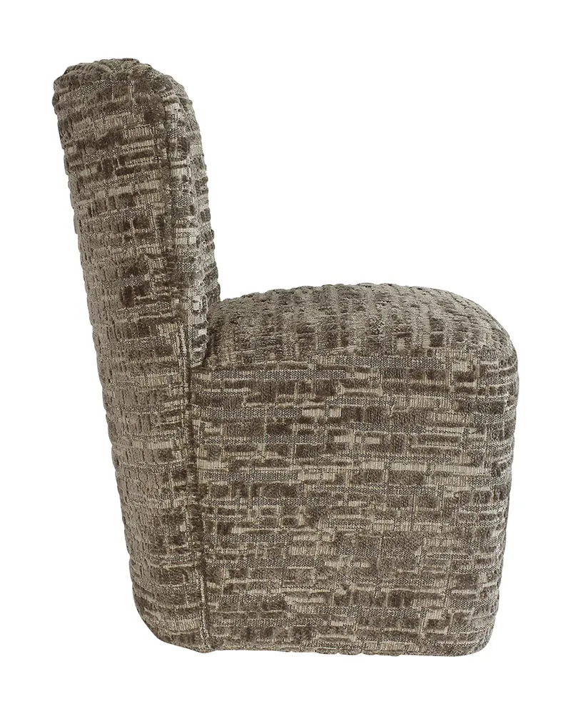 Esszimmerstuhl Lorain, Greige von Richmond Interiors, Produktansicht 4